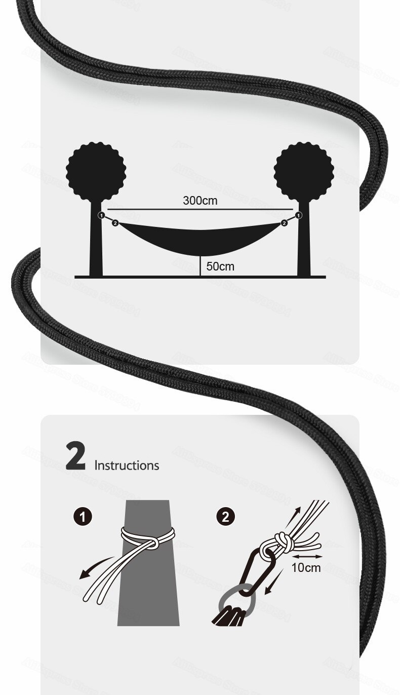 Cheap Goat Tents  Cobweb Hammock Breathable Ice Feel Mesh Spring Summer Outdoor Camping Tearproof Swing Hammock Bearing 200kg Portable Tents 